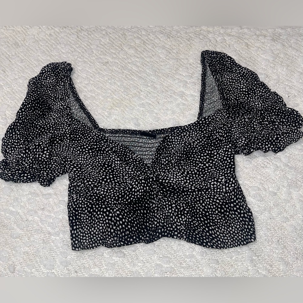 Urban Outfitters Crop Top